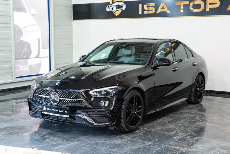 Mercedes-Benz C din 2023 cu 44.767 km - oferta MER164152 - foto 10