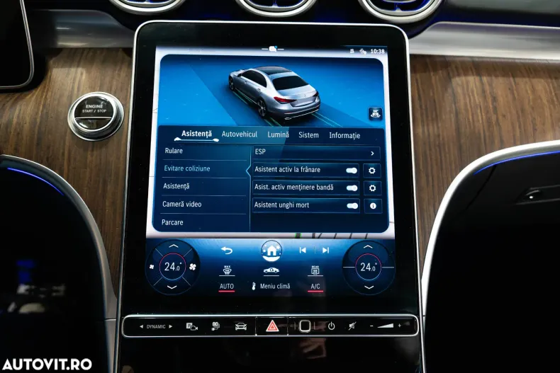 Mercedes-Benz C din 2023 cu 44.767 km - oferta MER164152 - foto 18