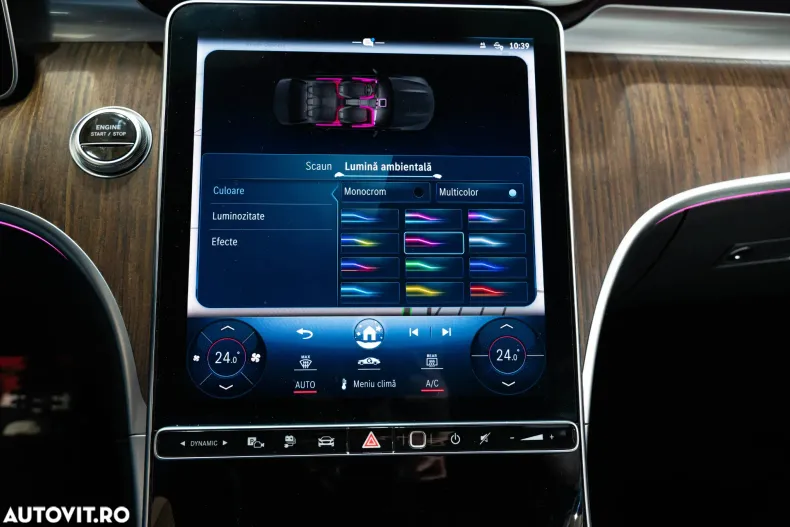 Mercedes-Benz C din 2023 cu 44.767 km - oferta MER164152 - foto 20