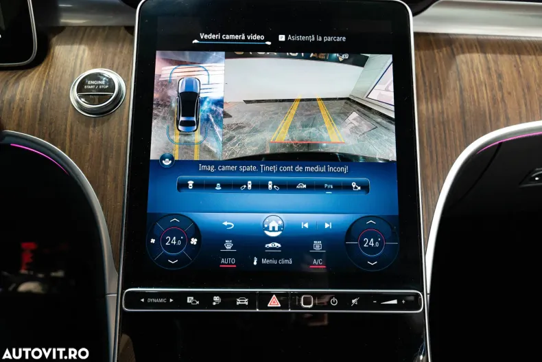 Mercedes-Benz C din 2023 cu 44.767 km - oferta MER164152 - foto 21