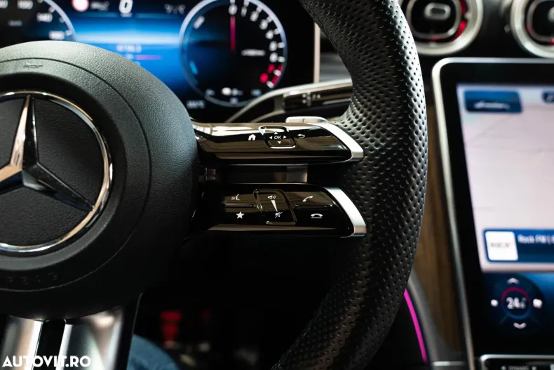 Mercedes-Benz C din 2023 cu 44.767 km - oferta MER164152 - foto 22