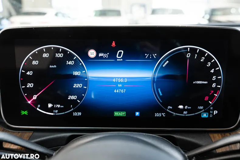 Mercedes-Benz C din 2023 cu 44.767 km - oferta MER164152 - foto 24