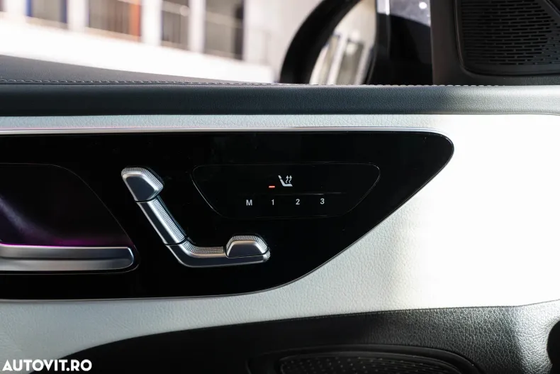 Mercedes-Benz C din 2023 cu 44.767 km - oferta MER164152 - foto 26