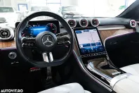 Mercedes-Benz C din 2023 cu 44.767 km - oferta MER164152 - foto 29