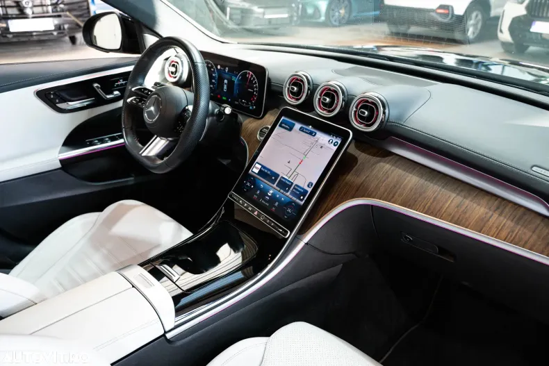 Mercedes-Benz C din 2023 cu 44.767 km - oferta MER164152 - foto 30