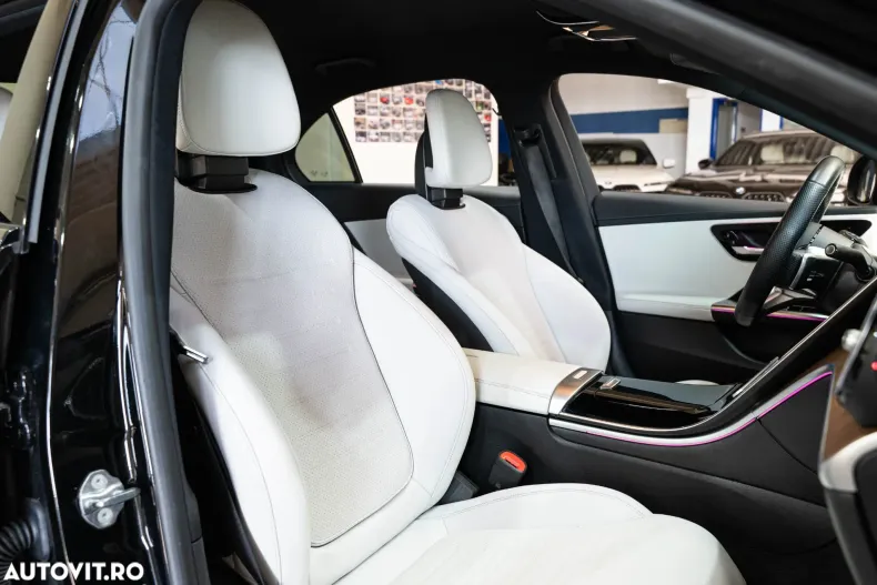 Mercedes-Benz C din 2023 cu 44.767 km - oferta MER164152 - foto 31