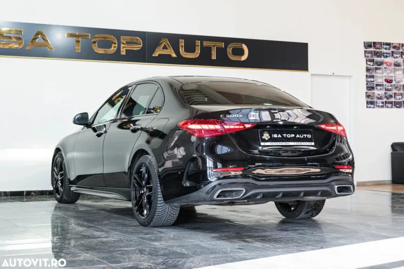Mercedes-Benz C din 2023 cu 44.767 km - oferta MER164152 - foto 32