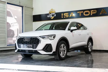 Audi Q3 din 2021 - oferta AUD164153