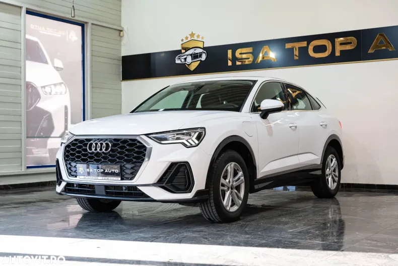 Audi Q3 din 2021 cu 139.754 km - oferta AUD164153 - foto 1