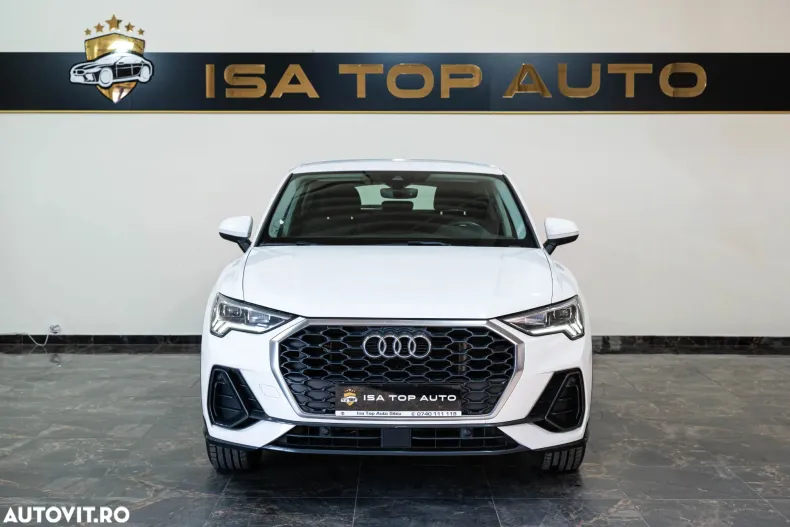 Audi Q3 din 2021 cu 139.754 km - oferta AUD164153 - foto 2