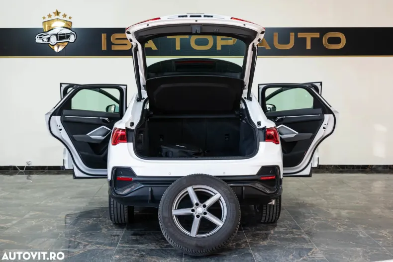 Audi Q3 din 2021 cu 139.754 km - oferta AUD164153 - foto 3