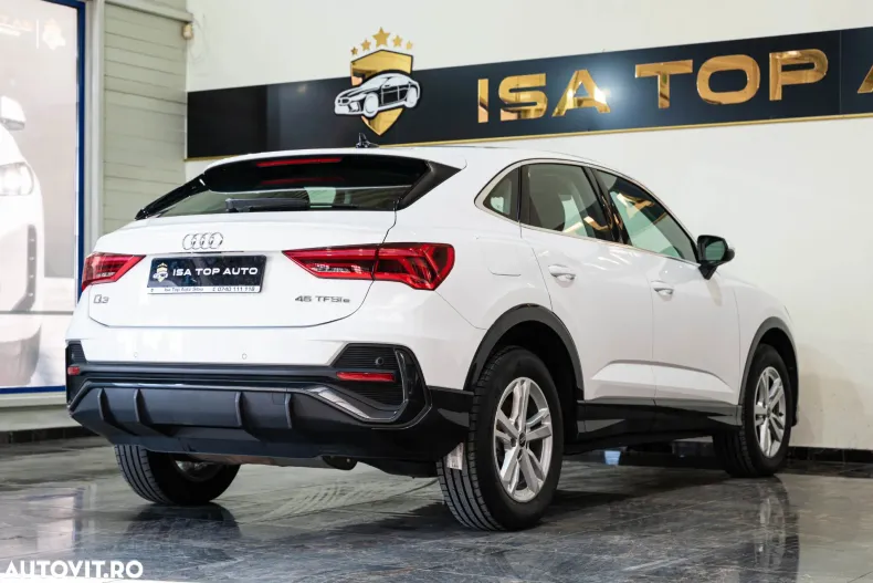 Audi Q3 din 2021 cu 139.754 km - oferta AUD164153 - foto 4