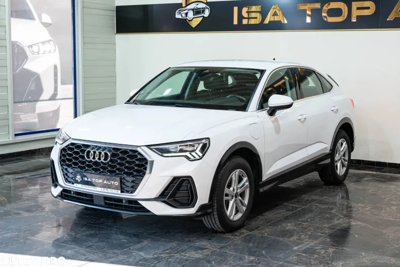 Audi Q3 din 2021 cu 139.754 km - oferta AUD164153 - foto 10