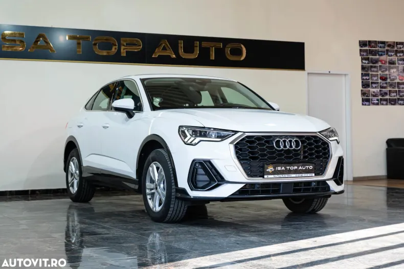 Audi Q3 din 2021 cu 139.754 km - oferta AUD164153 - foto 12