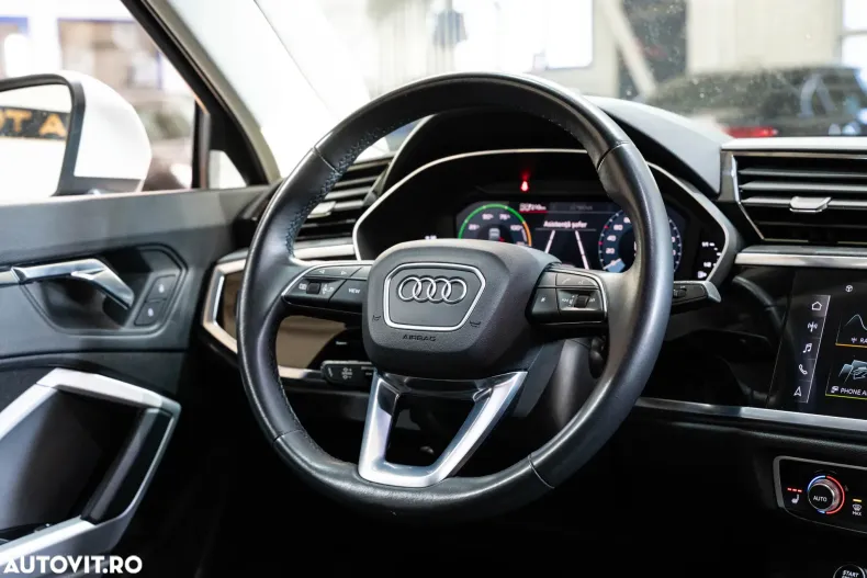 Audi Q3 din 2021 cu 139.754 km - oferta AUD164153 - foto 14