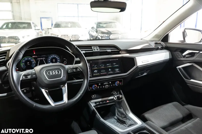 Audi Q3 din 2021 cu 139.754 km - oferta AUD164153 - foto 30