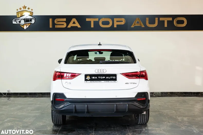 Audi Q3 din 2021 cu 139.754 km - oferta AUD164153 - foto 34