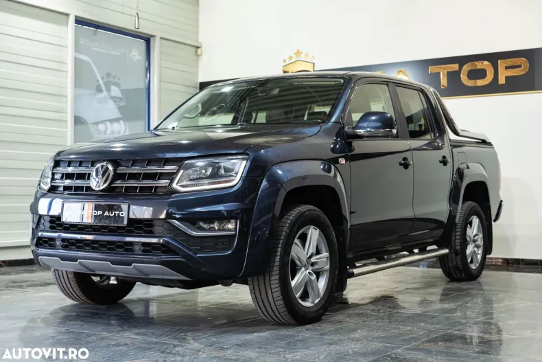 Volkswagen Amarok din 2019 cu 165.820 km - oferta VOL164154 - foto 1