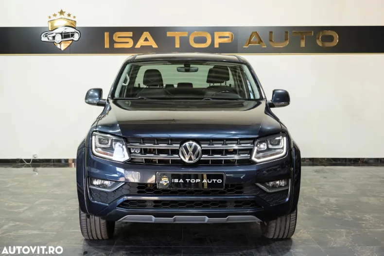Volkswagen Amarok din 2019 cu 165.820 km - oferta VOL164154 - foto 2