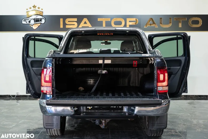 Volkswagen Amarok din 2019 cu 165.820 km - oferta VOL164154 - foto 3