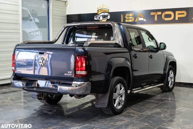 Volkswagen Amarok din 2019 cu 165.820 km - oferta VOL164154 - foto 4