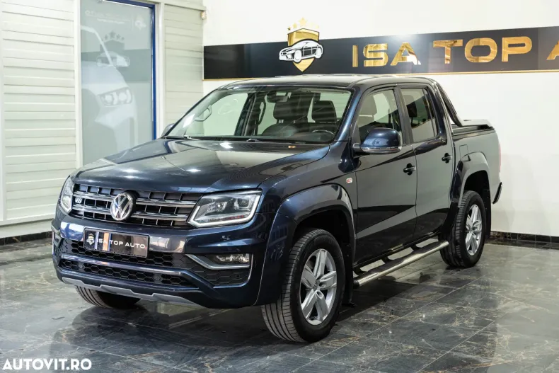 Volkswagen Amarok din 2019 cu 165.820 km - oferta VOL164154 - foto 10