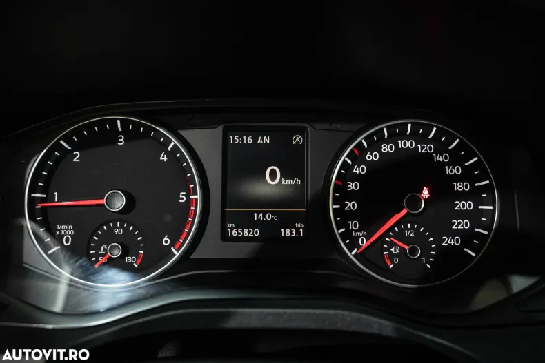 Volkswagen Amarok din 2019 cu 165.820 km - oferta VOL164154 - foto 24