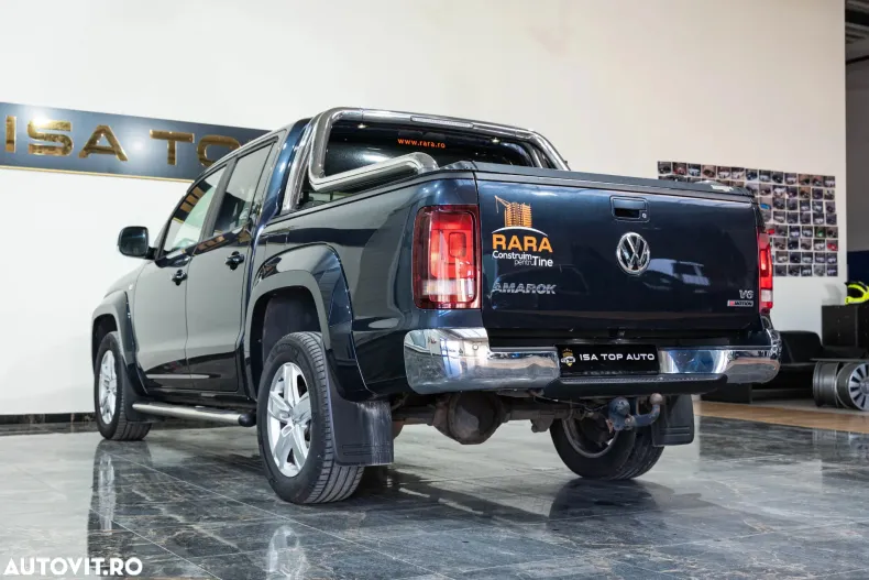 Volkswagen Amarok din 2019 cu 165.820 km - oferta VOL164154 - foto 33