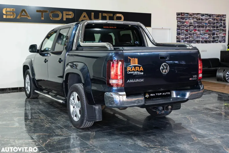 Volkswagen Amarok din 2019 cu 165.820 km - oferta VOL164154 - foto 36