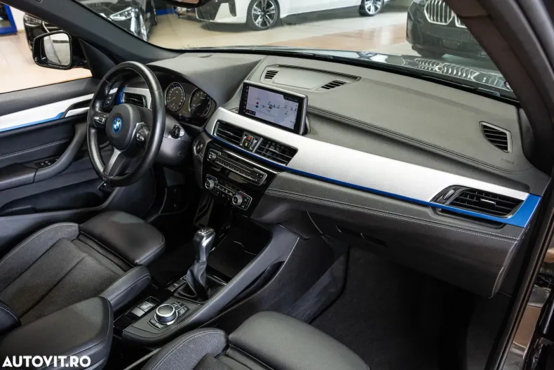 BMW X1 din 2022 cu 92.741 km - oferta BMW164155 - foto 30