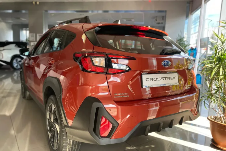 Subaru Crosstrek din 2025 cu 12 km - oferta SUB164156 - foto 2