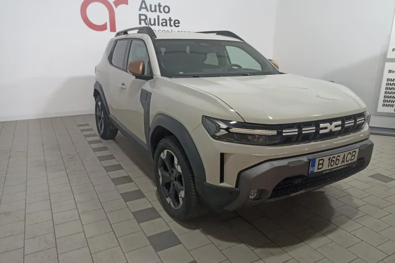 Dacia Duster din 2024 cu 19.500 km - oferta DAC164157 - foto 3