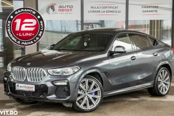 BMW X6 din 2021 - oferta BMW164158