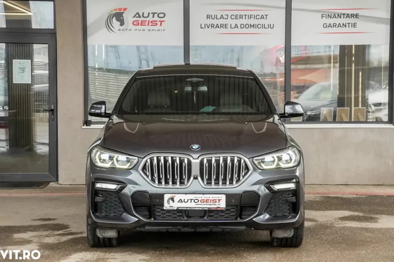 BMW X6 din 2021 cu 118.000 km - oferta BMW164158 - foto 3