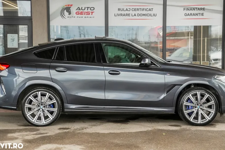 BMW X6 din 2021 cu 118.000 km - oferta BMW164158 - foto 5