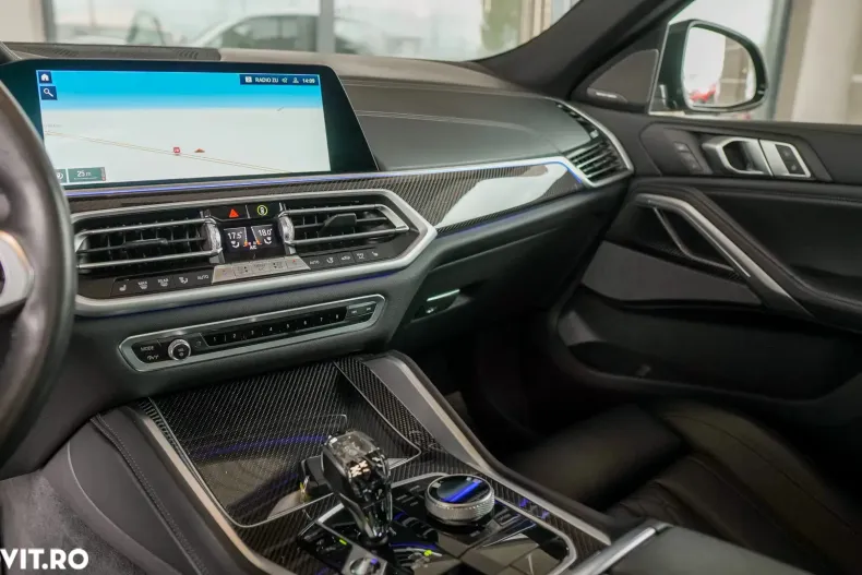 BMW X6 din 2021 cu 118.000 km - oferta BMW164158 - foto 11