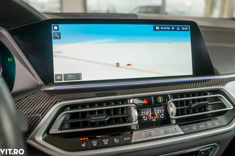 BMW X6 din 2021 cu 118.000 km - oferta BMW164158 - foto 12