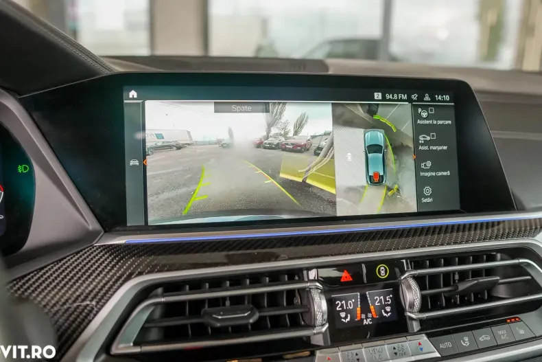 BMW X6 din 2021 cu 118.000 km - oferta BMW164158 - foto 13