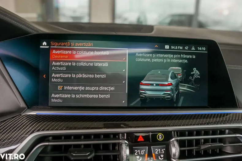 BMW X6 din 2021 cu 118.000 km - oferta BMW164158 - foto 15