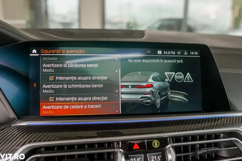 BMW X6 din 2021 cu 118.000 km - oferta BMW164158 - foto 16