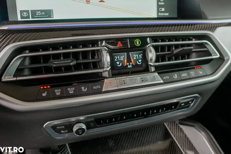 BMW X6 din 2021 cu 118.000 km - oferta BMW164158 - foto 18