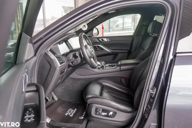 BMW X6 din 2021 cu 118.000 km - oferta BMW164158 - foto 32
