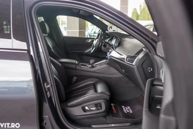 BMW X6 din 2021 cu 118.000 km - oferta BMW164158 - foto 34
