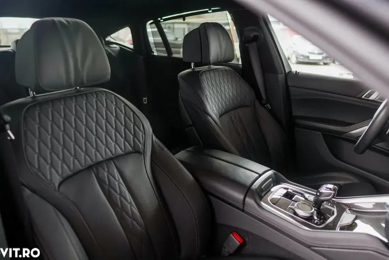 BMW X6 din 2021 cu 118.000 km - oferta BMW164158 - foto 35