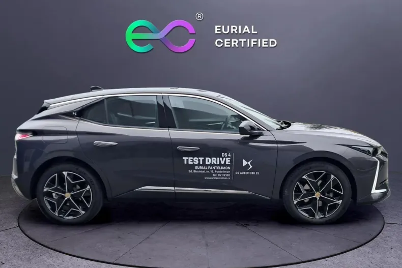 DS Automobiles DS 4 din 2022 cu 4.582 km - oferta DSA164159 - foto 4