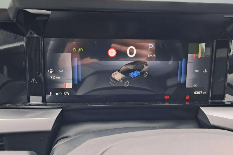 Opel Frontera din 2025 cu 4.397 km - oferta OPE164160 - foto 8