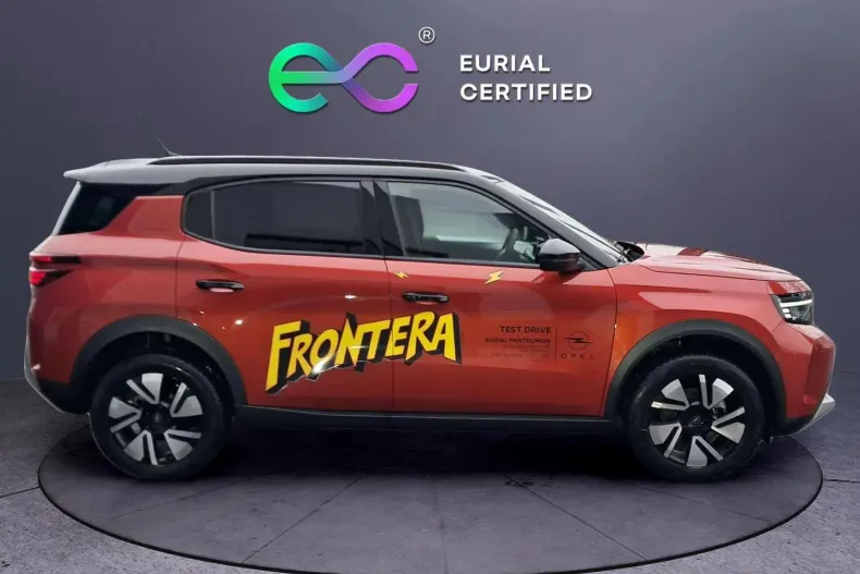 Opel Frontera din 2025 cu 4.397 km - oferta OPE164160 - foto 10