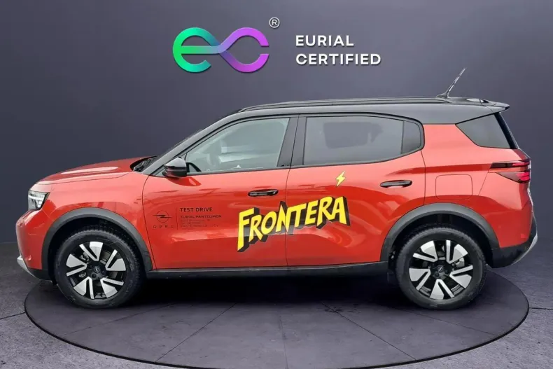 Opel Frontera din 2025 cu 4.397 km - oferta OPE164160 - foto 13