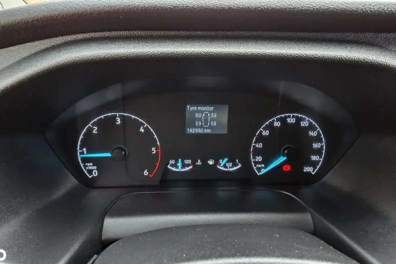 Ford Transit Custom din 2021 cu 146.000 km - oferta FOR164161 - foto 17