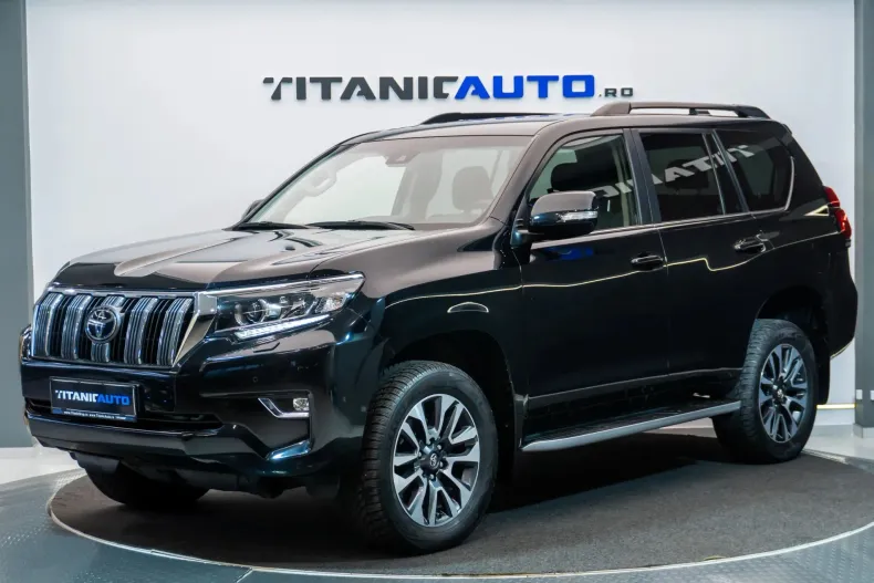 Toyota Land Cruiser din 2022 cu 116.653 km - oferta TOY164162 - foto 1